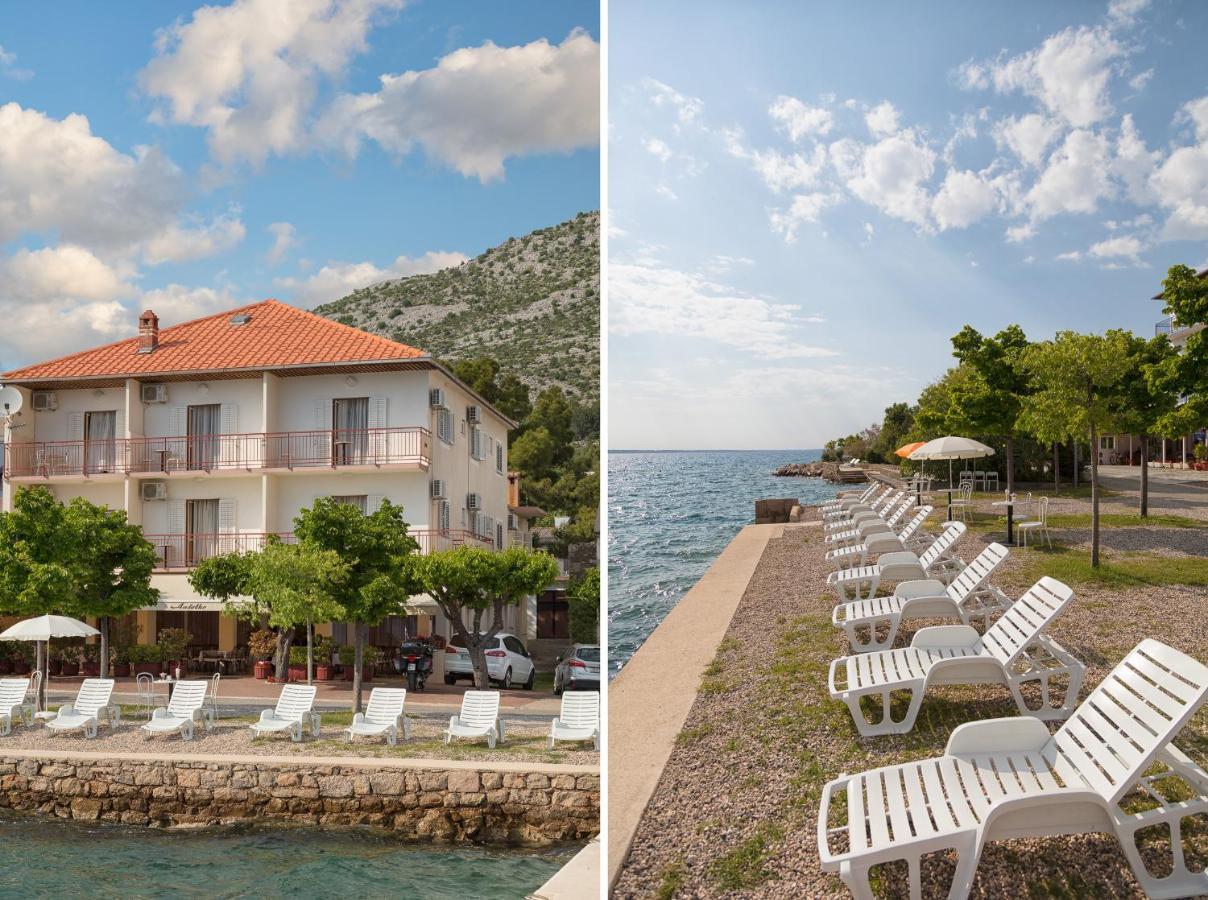 Bed and Breakfast Pansion Andelko Starigrad Paklenica Esterno foto