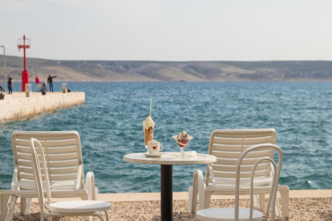 Bed and Breakfast Pansion Andelko Starigrad Paklenica Esterno foto
